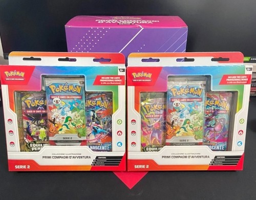 Pokemon collezione primi - pokemon,