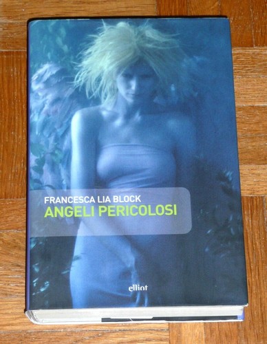 Francesca lia block - lia, "angeli