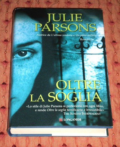 Julie parsons oltre - "oltre, la