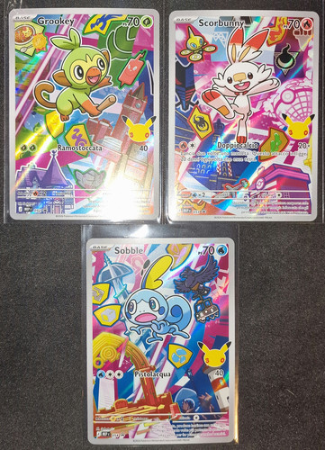 Trio galar pokemon - trio,