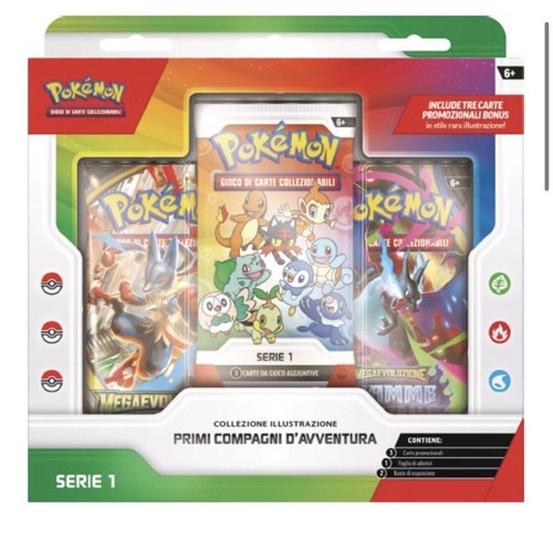 Pokémon tcg primi compagni - pokémon,