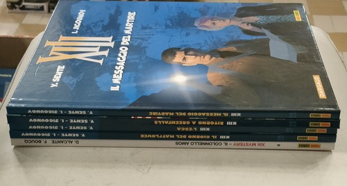 Xiii numeri singoli - #20/23, +