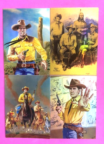 Panini card tex limited - tex,