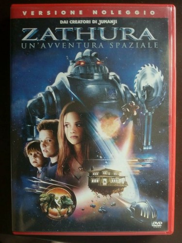 Zathura un avventura - zathura,