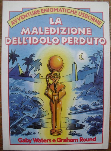 Maledizione dell idolo - la,
