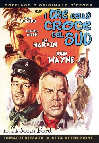 Tre della croce - i, sud