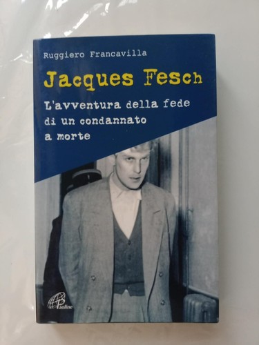Jacques fesch avventura - fesch., l'avventura