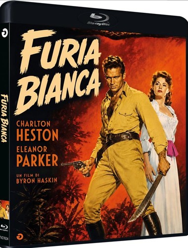 Furia bianca blu ray mod - furia,