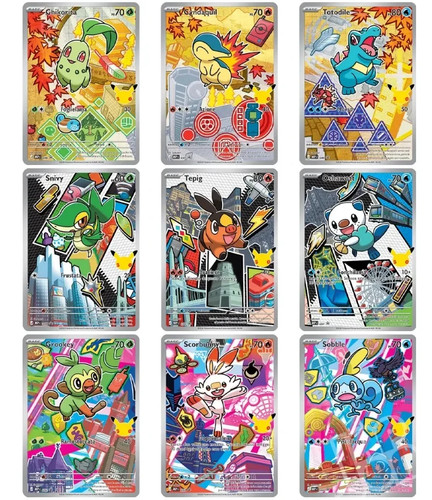 Pokémon primi compagni - pokémon,