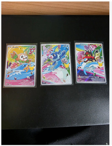 Pokemon set primi - pokemon,