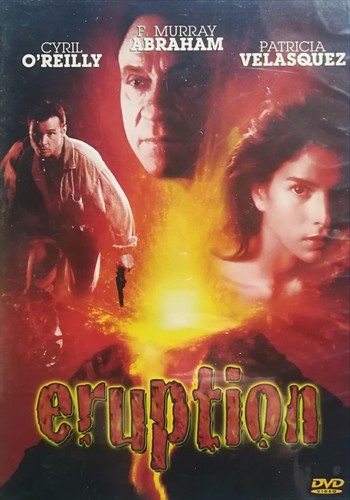 Dvd nuovo eruption - dvd,