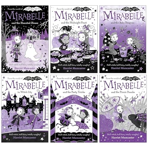 Mirabelle series - mirabelle, 9-14)